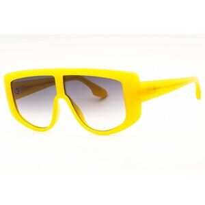 NEW VICTORIA BECKHAM SUNGLASSES WOMEN YELLOW EYEWEAR